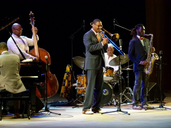 Delfeayo Marsalis Quintet