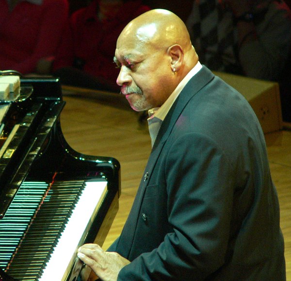 Kenny Barron (фото: Кирилл Мошков, 2006)