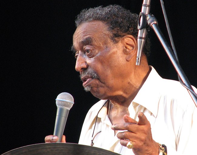 Chico Hamilton, 2007