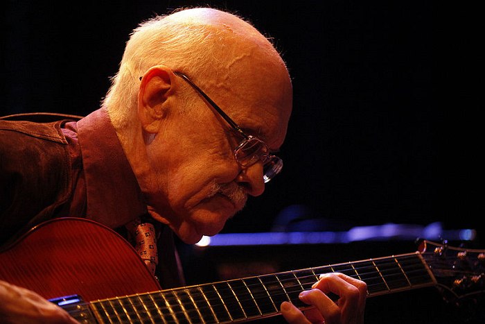 Jim Hall (1930-2013)