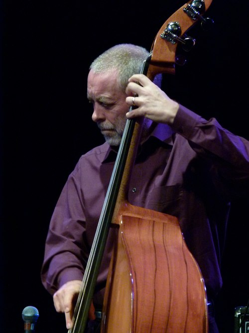 Dave Holland (фото © Кирилл Мошков, «Джаз.Ру», 2010)