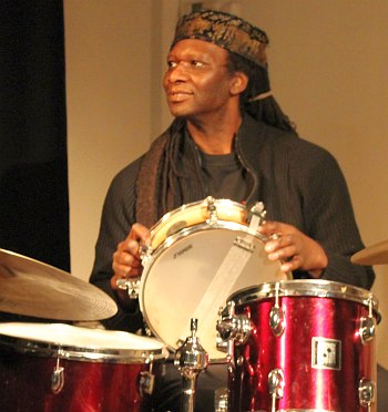 Hamid Drake