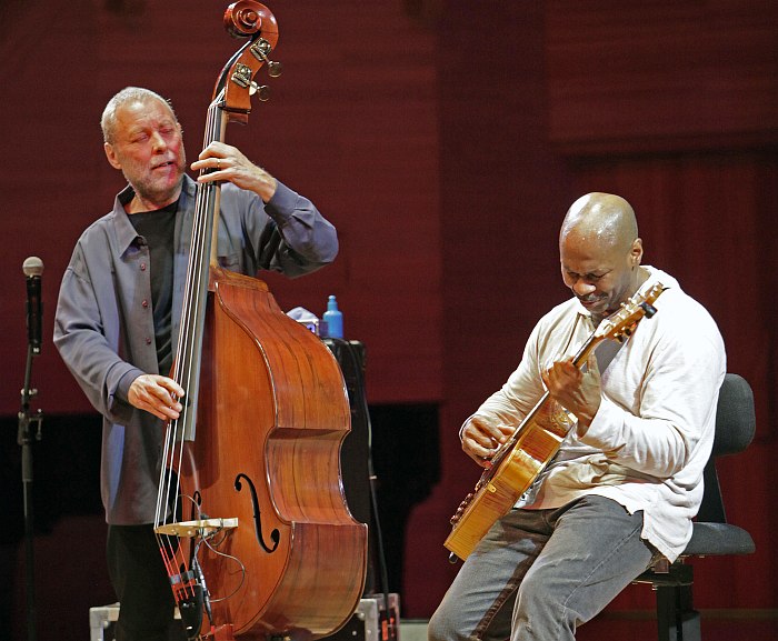 Dave Holland, Kevin Eubanks