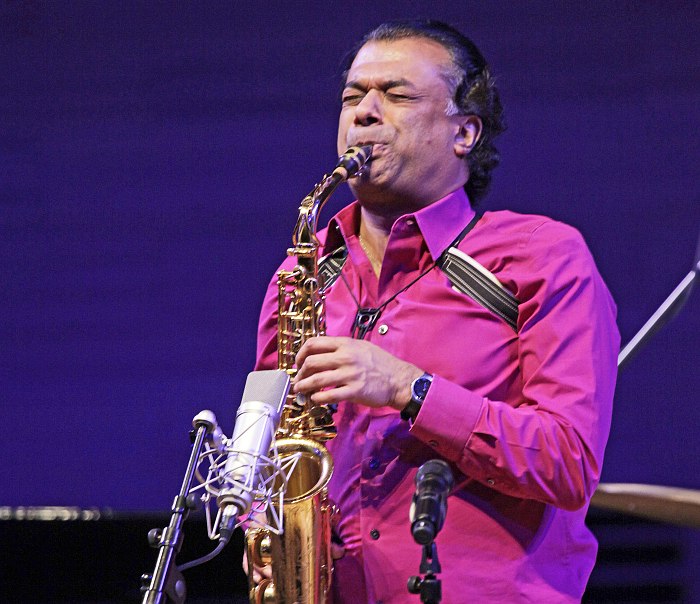 Rudresh Mahanthappa (photo © Vladimir Korobitsyn)