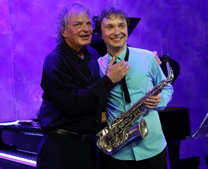 Joachim Kühn, Alexey Kruglov