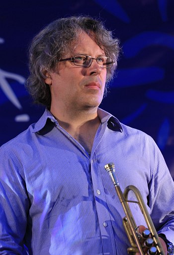 Alex Sipiagin (photo © Anna Filipieva, Jazz.Ru)