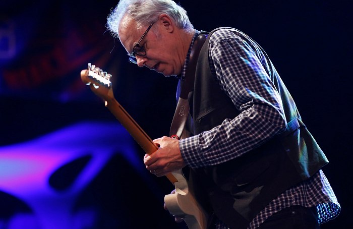 Bill Frisell - photo © Maarit Kytöharju (for Tampere Jazz Happening)