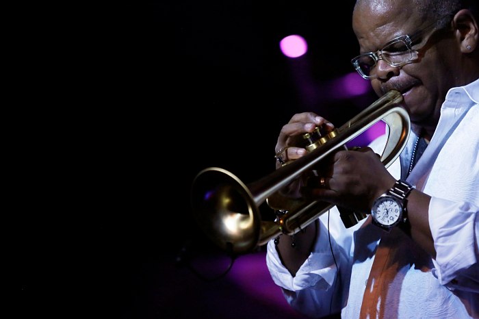 Terence Blanchard - photo © Maarit Kytöharju (for Tampere Jazz Happening)