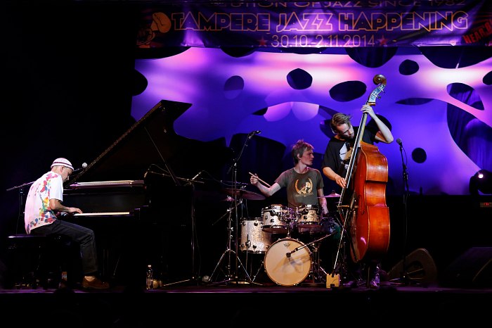 Django Bates’ Beloved - photo © Maarit Kytöharju (for Tampere Jazz Happening)