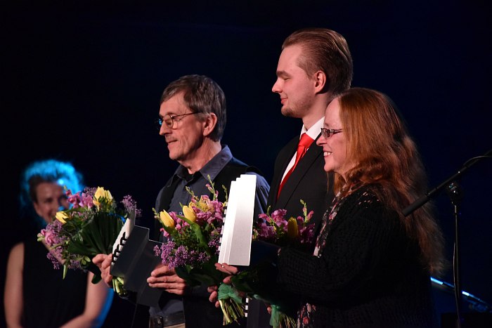 Tiit Paulus, Aleksander Paal, Viivi Voorand