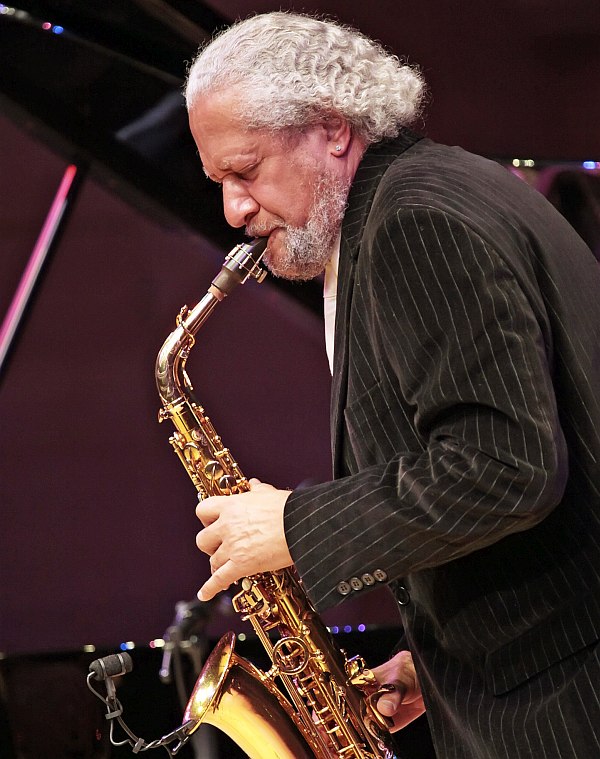 Gary Bartz (фото © Владимир Коробицын, 2010)