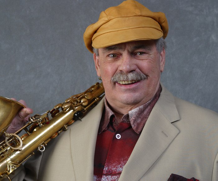 Phil Woods (photo © David W. Coulter, 2004)