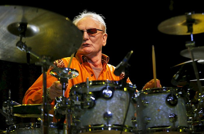 Ginger Baker