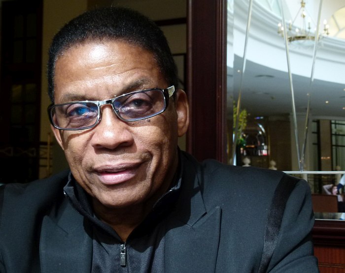 Herbie Hancock, 2012 (photo © Cyril Moshkow, Jazz.Ru Magazine)