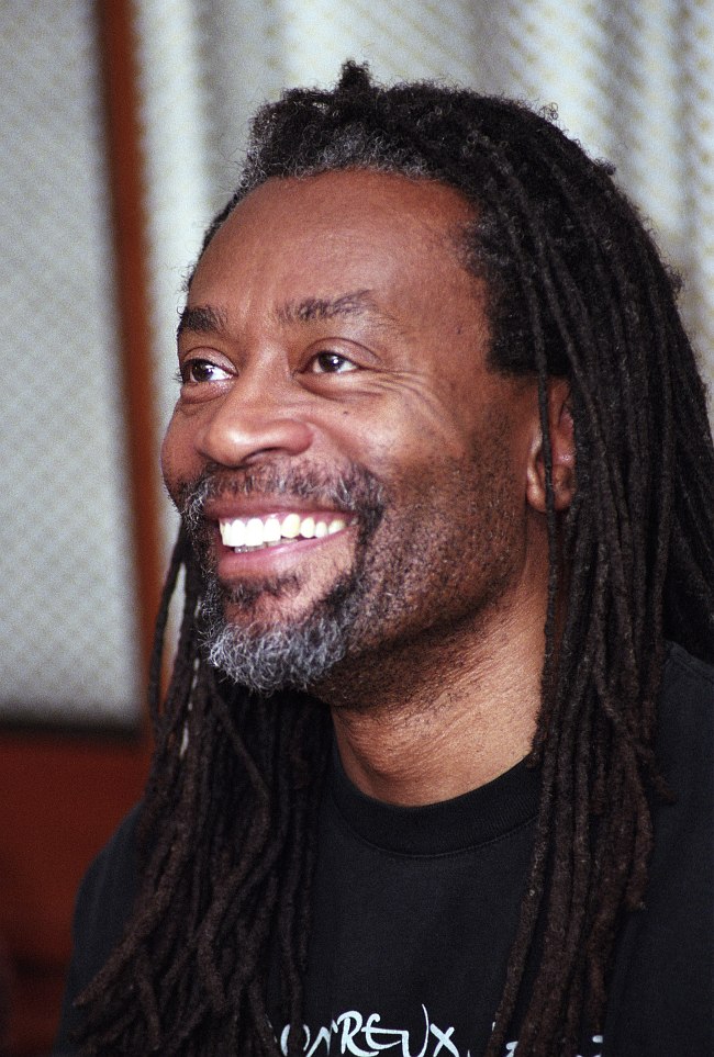 Bobby McFerrin (photo © Vladimir Korobitsyn, 2008)