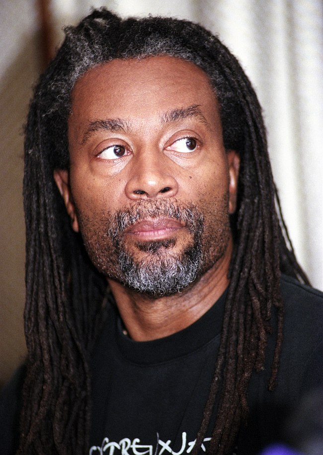 Bobby McFerrin (photo © Vladimir Korobitsyn, 2008)