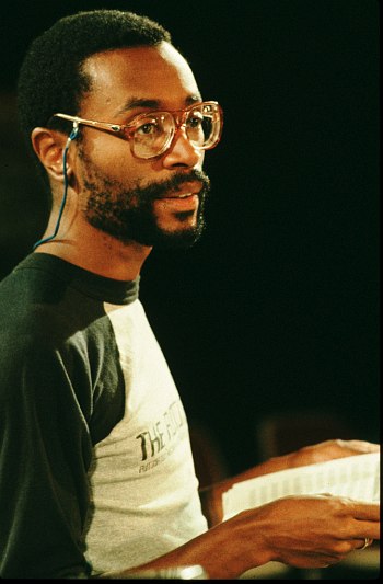 Bobby McFerrin (photo © Klaus Muempher)