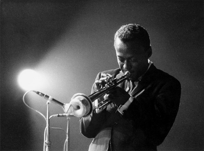 Miles Davis, 1963