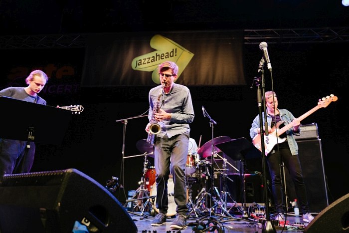 Swiss Night: Weird Beard (photo © Messe Bremen)