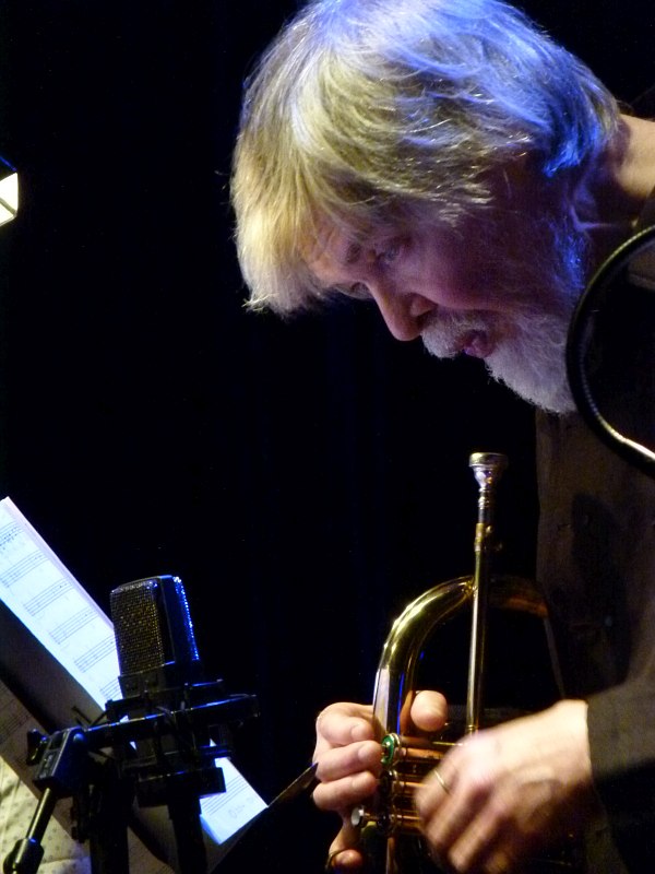 Tom Harrell (photo © Cyril Moshkow, 2014)