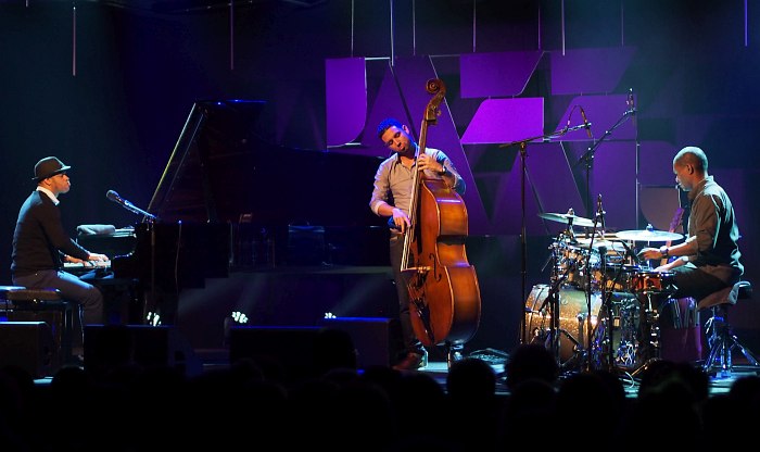 Roberto Fonseca Trio