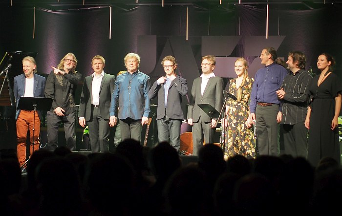 Estonian Jazz Award Winners