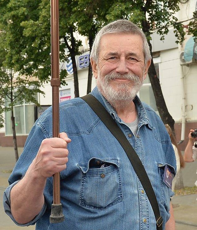 Алексей Лейкин (1946-2016)