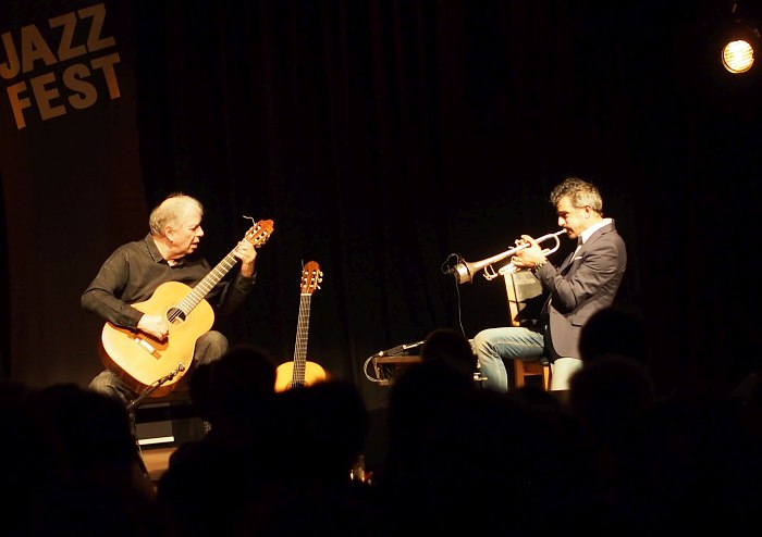 Ralph Towner, Paolo Fresu