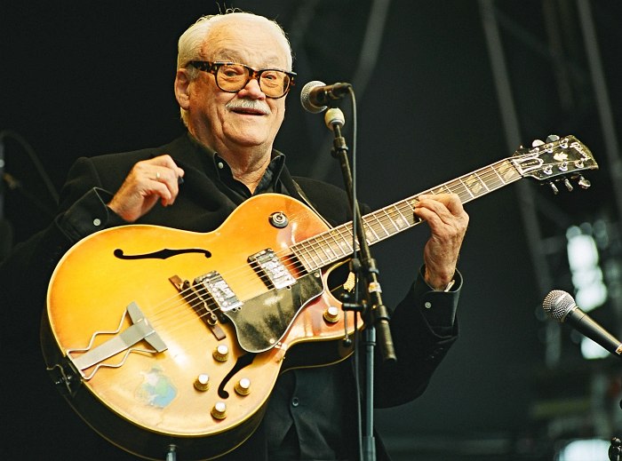 Toots Thielemans (photo © Pavel Korbut)