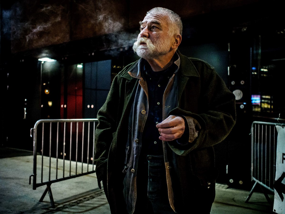 Peter Brötzmann (photo © Peter Gannushkin)