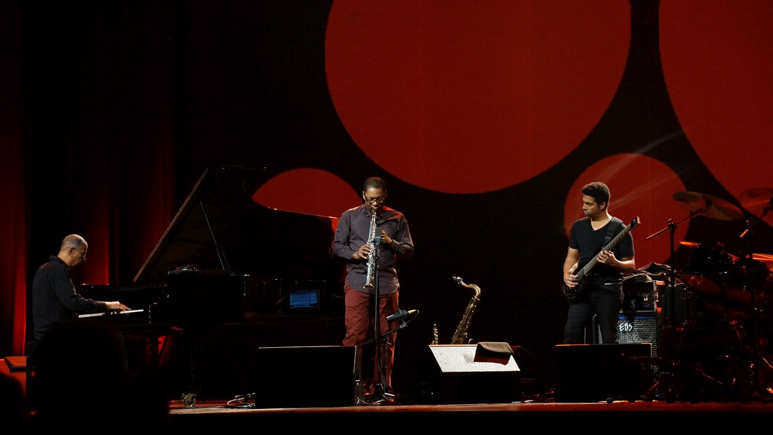 Jack DeJohnette, Ravi Coltrane, Matt Garrison