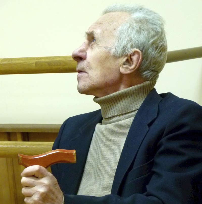 Юрий Верменич (2011)