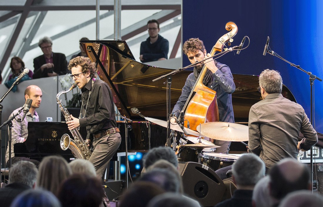 Oded Tzur Quartet