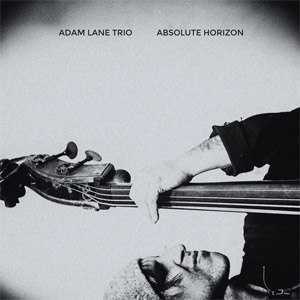 Adam Lane Trio - Absolute Horizon (NoBusiness Records, 2013): photo © Peter Gannushkin