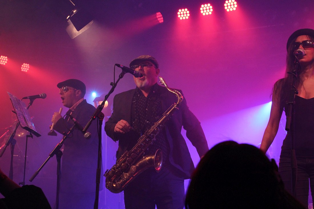 The Lee Thompson Ska Orchestra