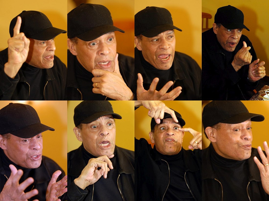 Al Jarreau (2008) Photo © Pavel Korbut