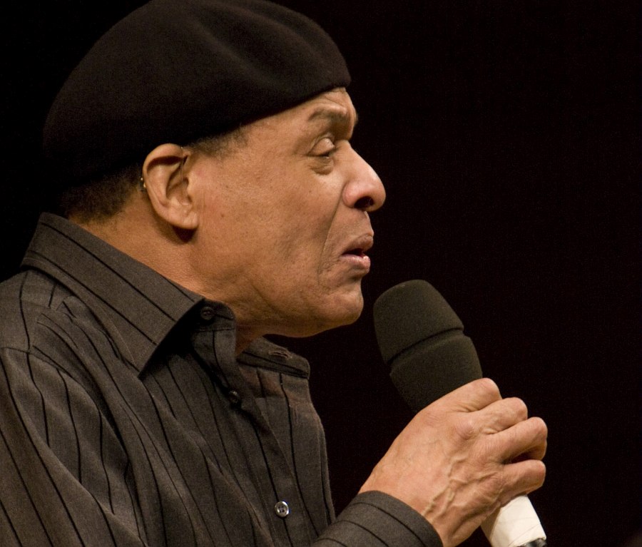 Al Jarreau, 2008 (photo © Vladimir Korobitsyn)