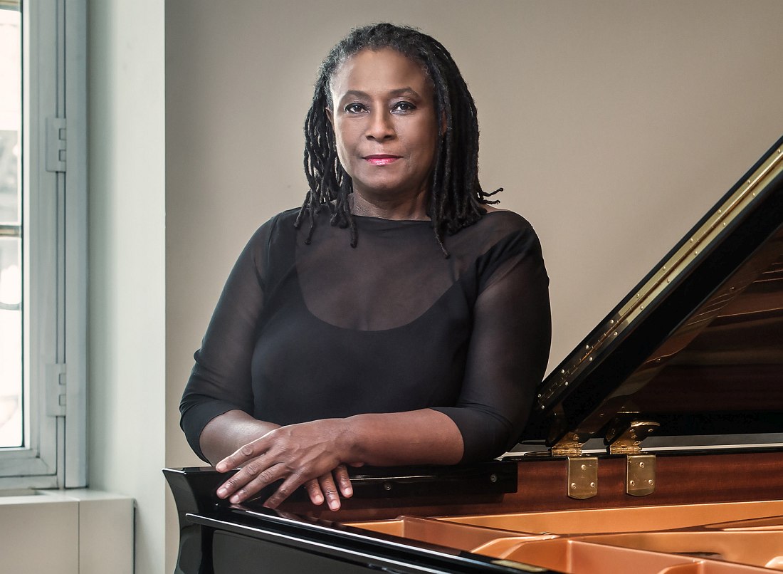 Geri Allen (photo © Rob Davidson)