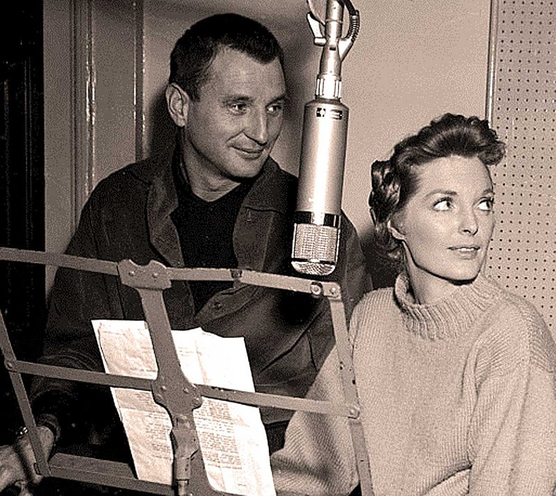 Bobby Troup, Julie London