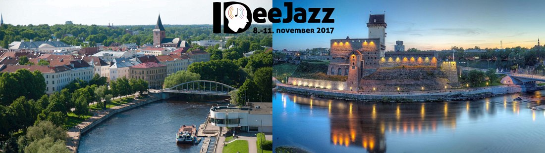 Тарту и Нарва примут фестиваль IDeeJazz в 7-й раз