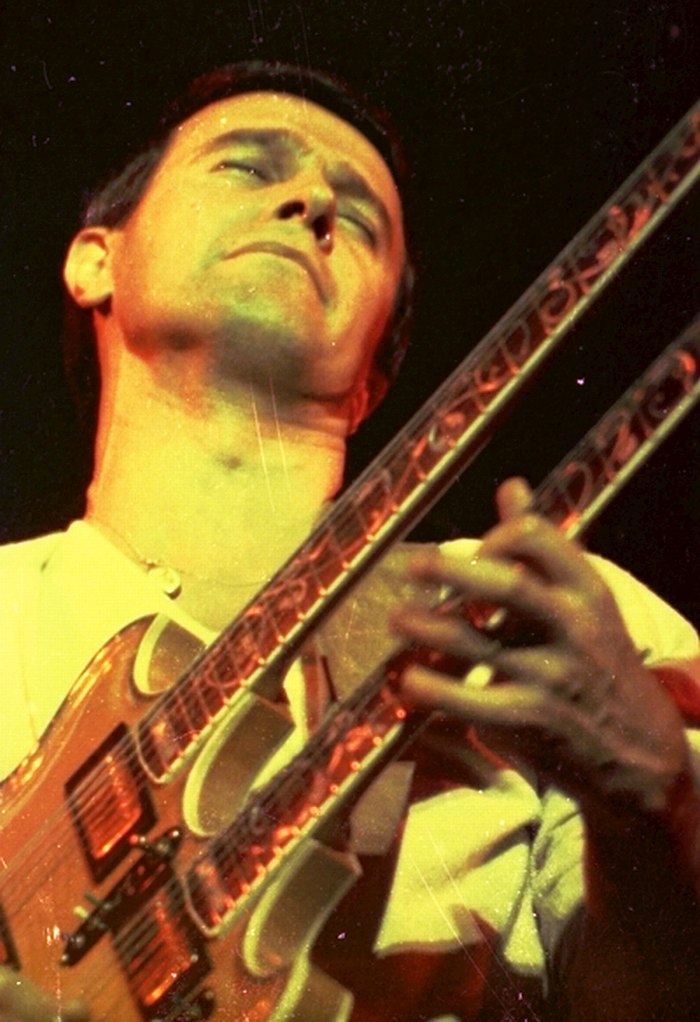 John McLaughlin. 1970-е гг.