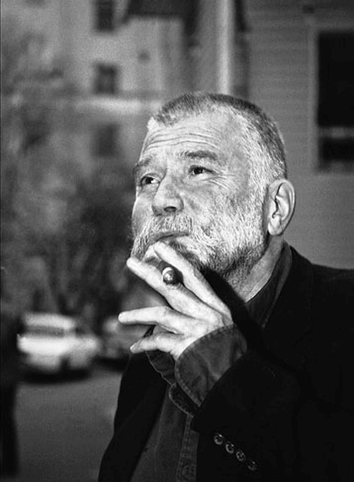 Peter Brötzmann