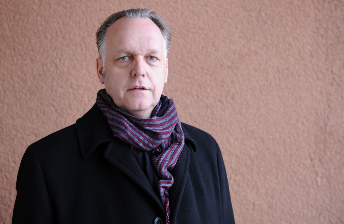 Sten Sandell (photo © Heiko Purnhagen)