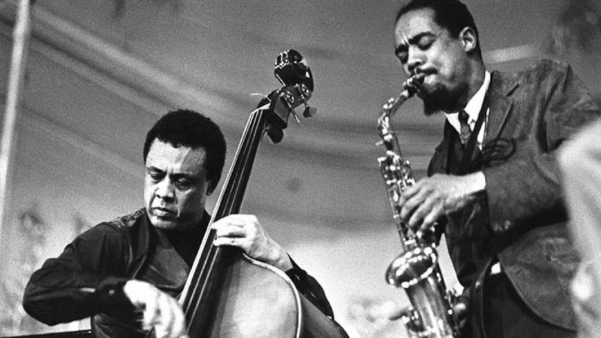 Charles Mingus, Eric Dolphy