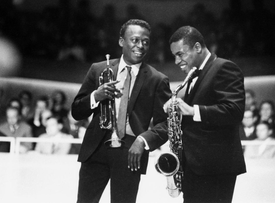 Miles Davis, Wayne Shorter