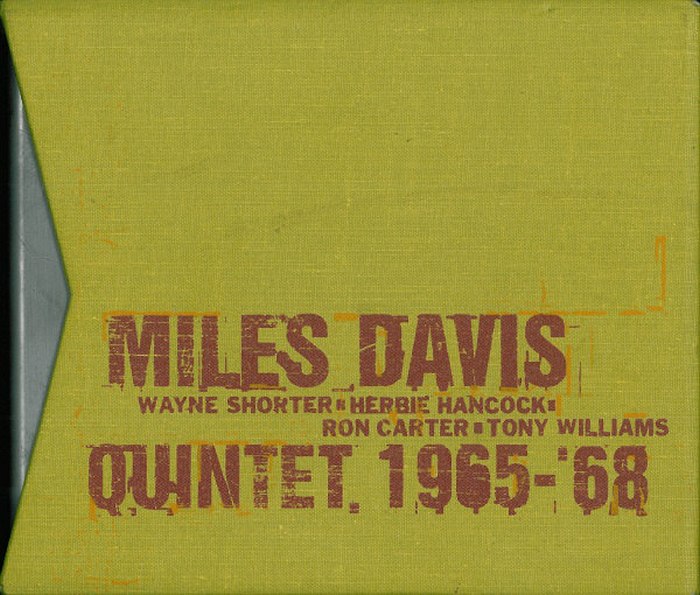 Grammy за лучшую статью в буклете альбома: «The Complete Studio Recordings of The Miles Davis Quintet 1965–1968», Columbia, 1998