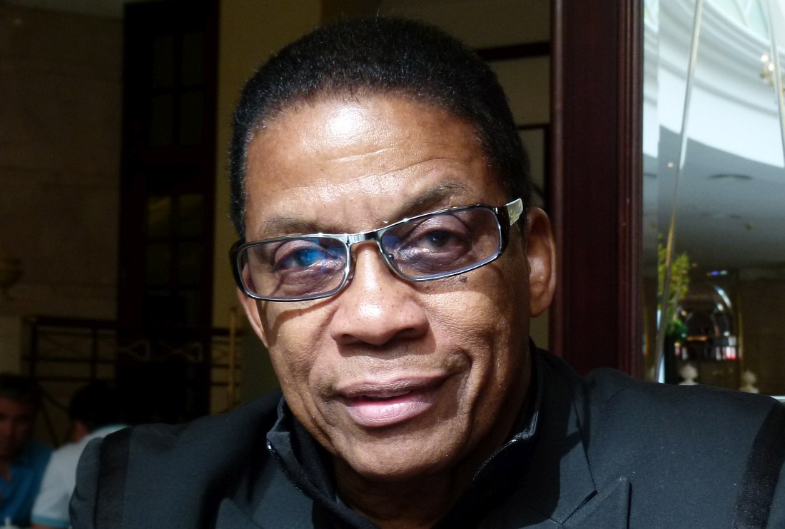 Herbie Hancock, 2012 (photo © Cyril Moshkow, Jazz.Ru Magazine, 2012)