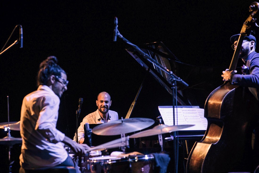 Shai Maestro Trio (photo © Magnus Palmquist Lunay)