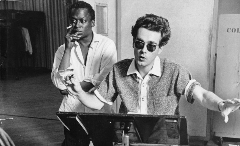 Miles Davis, Michel Legrand, 1958