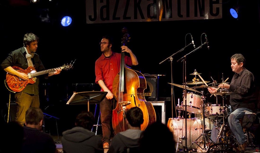 Franz Hellmüller Trio 